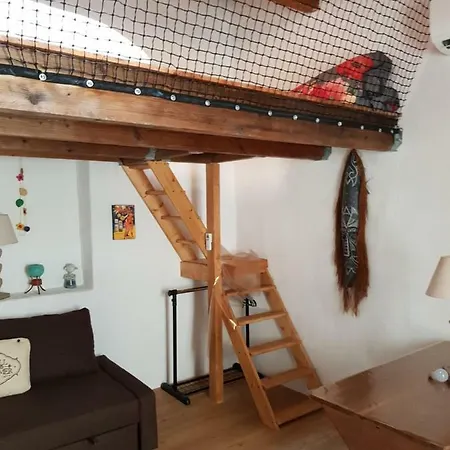 Maisonnette De Pecheur Duplex Centre Ville * 卡西斯