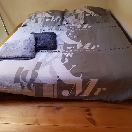 アパート Maisonnette De Pecheur Duplex Centre Ville *