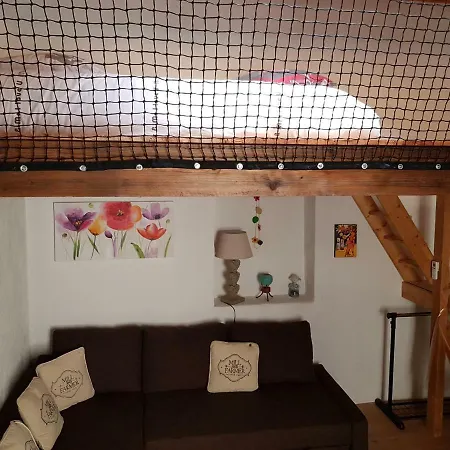 アパート Maisonnette De Pecheur Duplex Centre Ville カシ