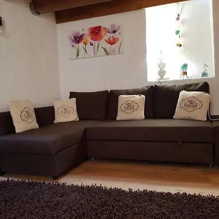 アパート Maisonnette De Pecheur Duplex Centre Ville カシ