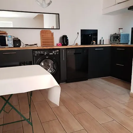 アパート Maisonnette De Pecheur Duplex Centre Ville *