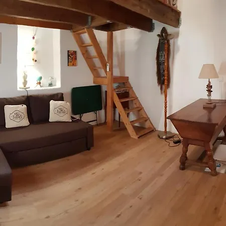 Maisonnette De Pecheur Duplex Centre Ville *