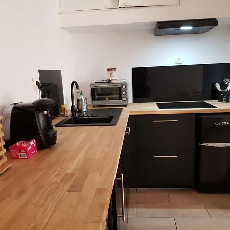 アパート Maisonnette De Pecheur Duplex Centre Ville カシ